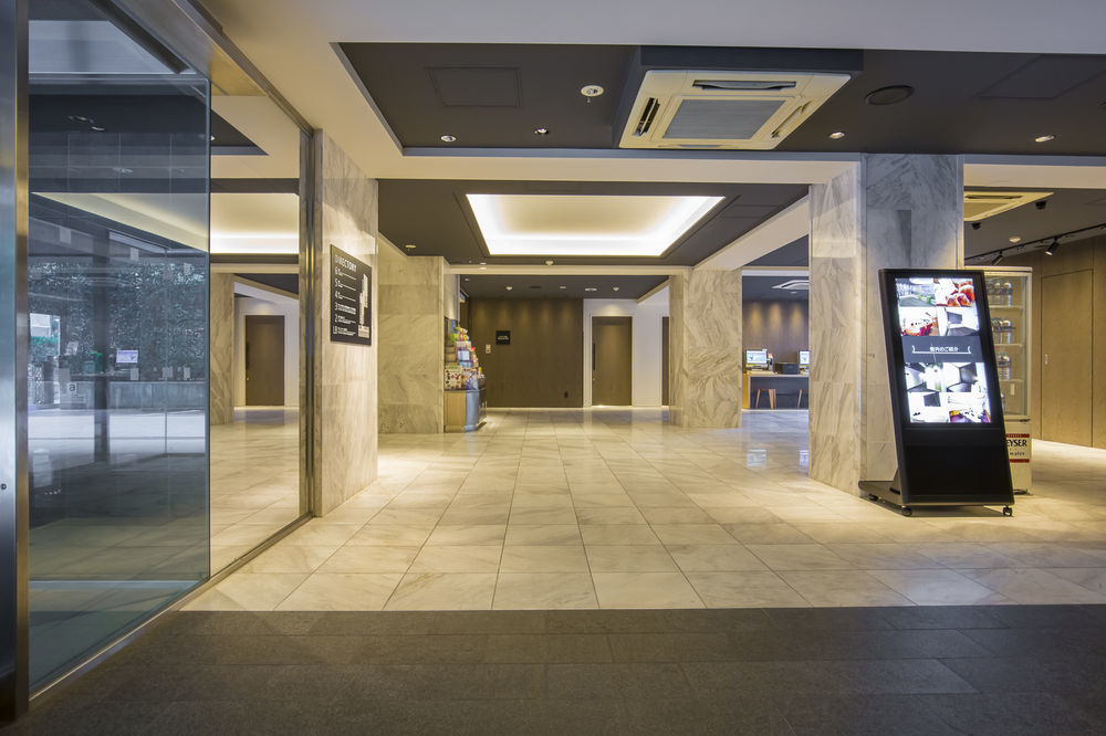 Hotel Asia Center Of Japan Tokyo Exterior photo